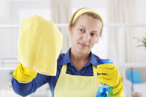 Secure payment icon for Deep Cleaning Richmond checkout