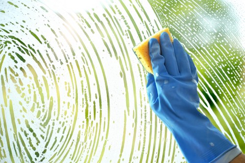 Professional one off cleaning for a Richmond home refresh