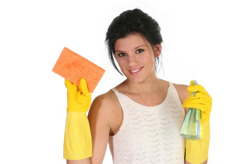 Richmond deep cleaning service restoring a fresh and organized property