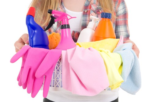 Commercial deep cleaning for a Richmond office or shop
