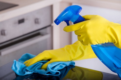 Regular domestic cleaning in Richmond for busy households