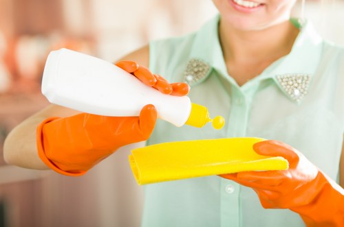 Free quote policy for Richmond deep cleaning services