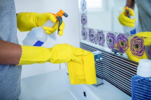 One-off deep cleaning service for Richmond residential properties