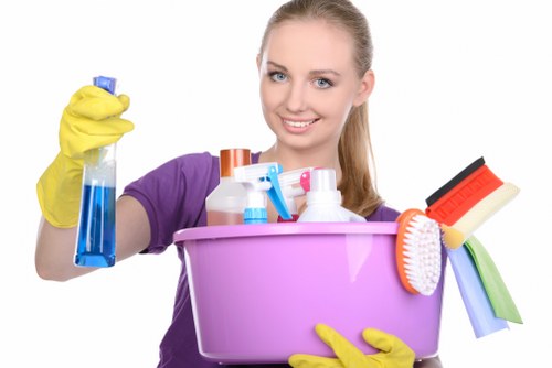 Commercial and residential clearance support in Richmond