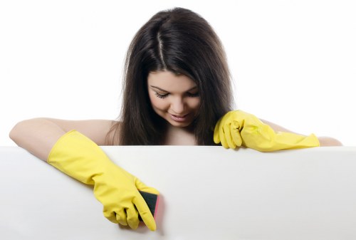 Reception and meeting room cleaning for offices in Richmond