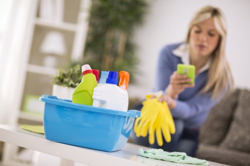 User cookie control settings for Deep Cleaning Richmond visitors