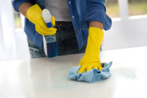 Detailed kitchen and bathroom one off cleaning in Richmond