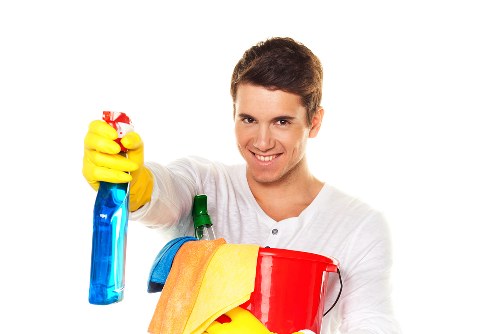 Detailed post-renovation dust removal in Richmond