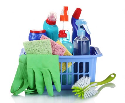Thorough deep cleaning in Richmond for kitchens, bathrooms, and fixtures